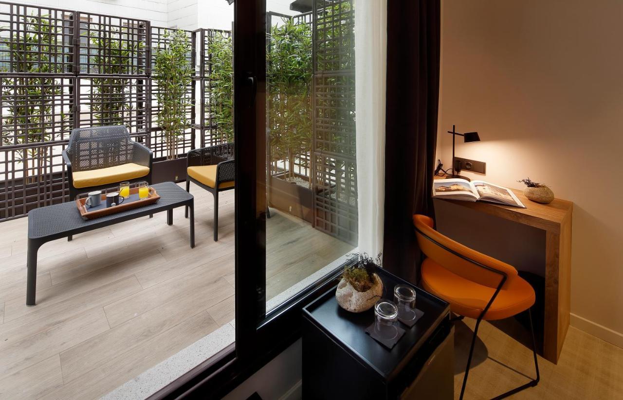 Numa Hotel Boutique Gijón Extérieur photo