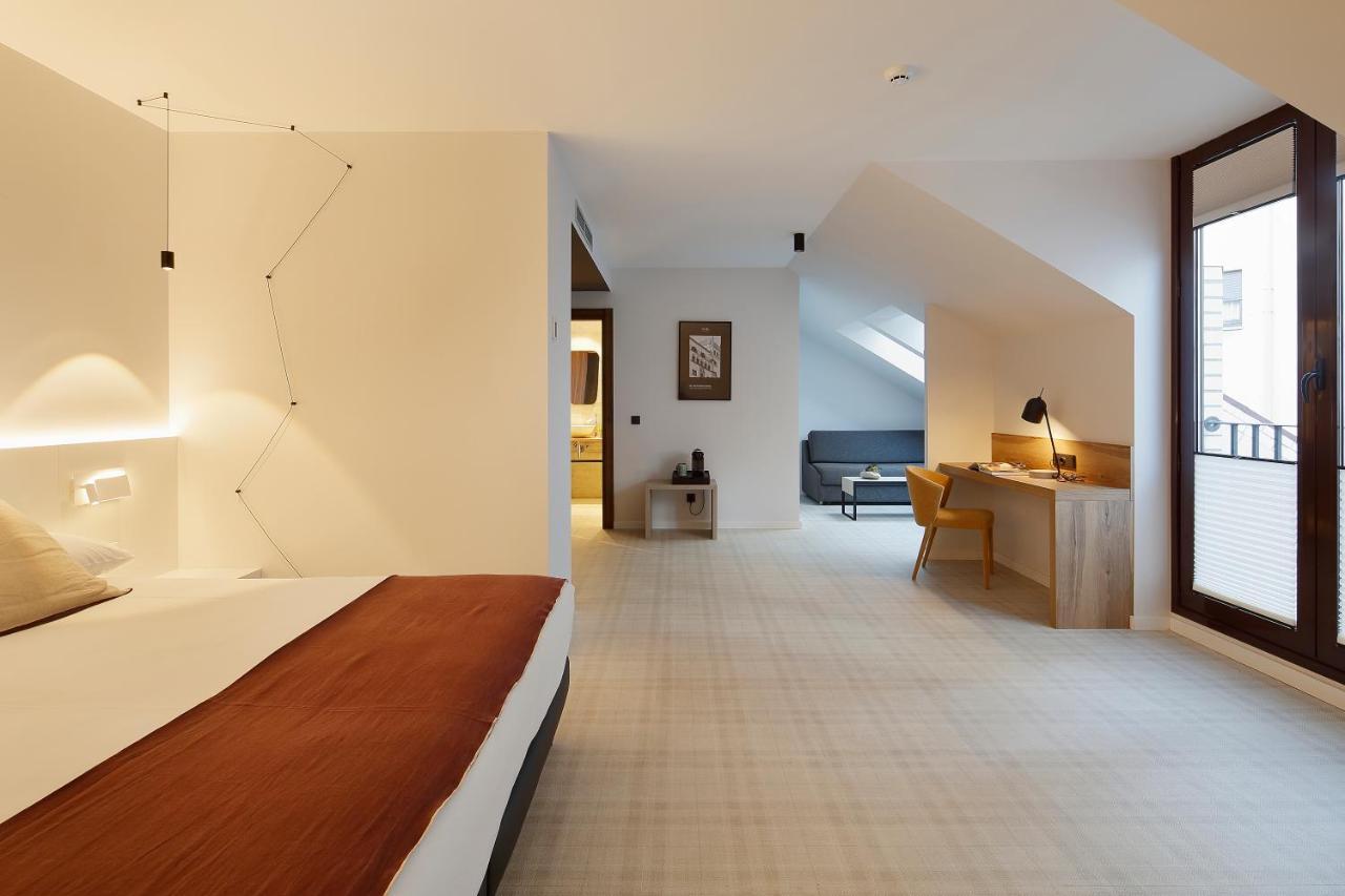 Numa Hotel Boutique Gijón Extérieur photo